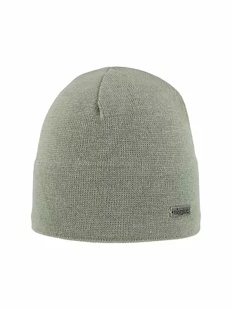 EISGLUT | Berretto Finea Merino | hellgrün